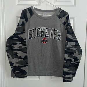Ohio State Crew Neck